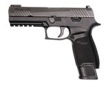 SIG SAUER P320 9MM LUGER (9X19 PARA) - 1 of 1