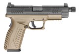 SPRINGFIELD ARMORY XD(M) .45 ACP - 1 of 1