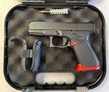 GLOCK G19 GEN 5 9MM LUGER (9X19 PARA) - 1 of 3