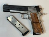 SIG SAUER 1911 STX FULL-SIZE .45 ACP - 1 of 2