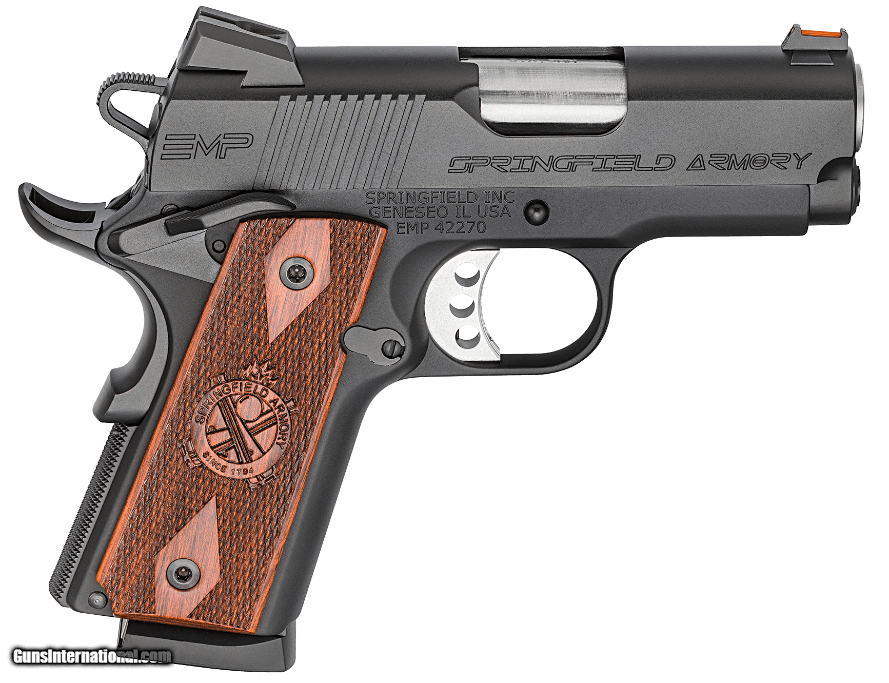 SPRINGFIELD ARMORY 1911 EMP 9MM LUGER (9X19 PARA)