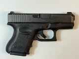 GLOCK G27 GEN 3 .40 S&W - 2 of 3