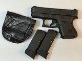 GLOCK G27 GEN 3 .40 S&W - 3 of 3