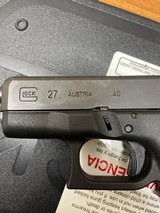 GLOCK G27 GEN 3 .40 S&W - 2 of 3