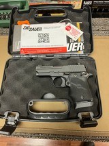 SIG SAUER P938 9MM LUGER (9X19 PARA)