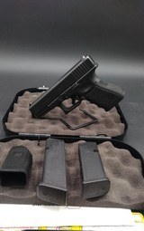 GLOCK G19 GEN 3 (AU) 9MM LUGER (9X19 PARA) - 1 of 3