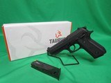 TAURUS PT92 9MM LUGER (9X19 PARA) - 1 of 3