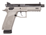 CZ P-09 URBAN GREY SUPPRESSOR READY 9MM LUGER (9X19 PARA) - 2 of 2