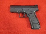 SPRINGFIELD ARMORY XD(M) COMPACT 9MM LUGER (9X19 PARA) - 2 of 3