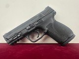 SMITH & WESSON M&P9 2.0 COMPACT 9MM LUGER (9X19 PARA) - 1 of 2