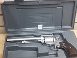 RUGER NEW MODEL SUPER BLACKHAWK .44 MAGNUM - 2 of 3