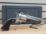 RUGER NEW MODEL SUPER BLACKHAWK .44 MAGNUM - 3 of 3