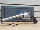 RUGER NEW MODEL SUPER BLACKHAWK .44 MAGNUM - 1 of 3