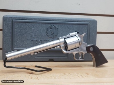 RUGER NEW MODEL SUPER BLACKHAWK .44 MAGNUM