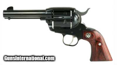 RUGER VAQUERO BLUED .357 MAG