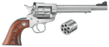 RUGER SINGLE-SIX CONVERTIBLE .22 LR/.22 WMR - 1 of 1