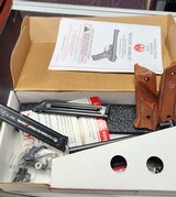 RUGER MARK IV COMPETITION .22 LR - 3 of 3