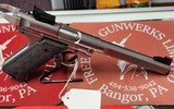 RUGER MARK IV COMPETITION .22 LR - 2 of 3