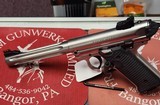 RUGER MARK IV HUNTER .22 LR - 1 of 3