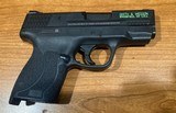 SMITH & WESSON M&P 45 SHIELD .45 ACP - 2 of 2