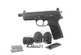 FN FNX-45 TACTICAL [BLK] .45 ACP - 2 of 3