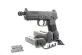 FN FNX-45 TACTICAL [BLK] .45 ACP - 1 of 3