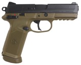 FN FNX-45 [FDE] .45 ACP - 1 of 2