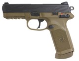 FN FNX-45 [FDE] .45 ACP - 2 of 2