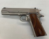 REMINGTON 1911 R1 STAINLESS .45 ACP - 3 of 3