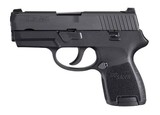 SIG SAUER P250 SUB-COMPACT .40 S&W - 1 of 1