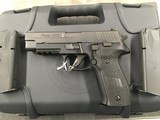 SIG SAUER P226 MK25 9MM LUGER (9X19 PARA) - 1 of 1