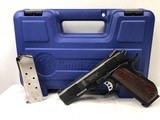 SMITH & WESSON SW1911 E SERIES SCANDIUM FRAME .45 ACP