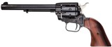 HERITAGE MFG. ROUGH RIDER SMALL BORE .22 LR/.22 WMR - 2 of 2