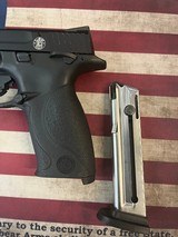 SMITH & WESSON M&P22 COMPACT .22 LR - 2 of 2