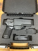 SIG SAUER P320 9MM LUGER (9X19 PARA) - 1 of 3