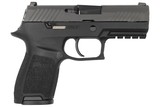 SIG SAUER P320 NITRON COMPACT 9MM LUGER (9X19 PARA) - 2 of 2