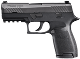 SIG SAUER P320 NITRON COMPACT 9MM LUGER (9X19 PARA) - 1 of 2