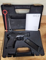CZ 75 C 9MM LUGER (9X19 PARA) - 2 of 3