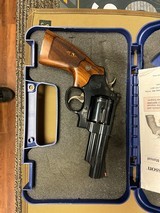 SMITH & WESSON 29 .44 MAGNUM - 1 of 3