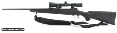 SAVAGE ARMS 111 TROPHY HUNTER XP .270 WIN