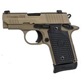 SIG SAUER P238 EMPEROR SCORPION .380 ACP - 2 of 3