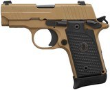 SIG SAUER P238 EMPEROR SCORPION .380 ACP - 1 of 1