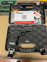 SIG SAUER P938 9MM LUGER (9X19 PARA) - 2 of 3