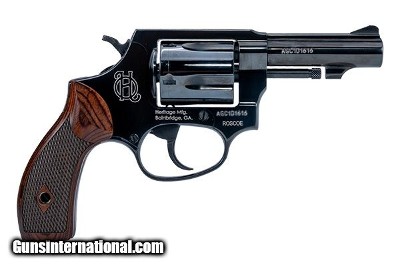 HERITAGE MFG. ROSCOE .38 SPL +P