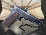 COLT 1911 GOVERNMENT MODEL .45 ACP