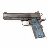 COLT GOVERNMENT MODEL SERIES 70 COMPETITION SERIES .45 ACP