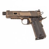 NIGHTHAWK CUSTOM AGENT 2 .45 ACP - 1 of 3