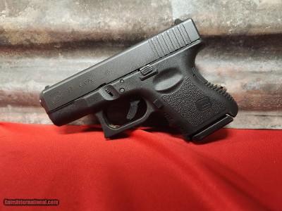 GLOCK G27 GEN 3 .40 S&W