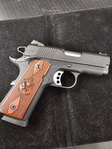 SPRINGFIELD ARMORY 1911 EMP 9MM LUGER (9X19 PARA) - 2 of 3