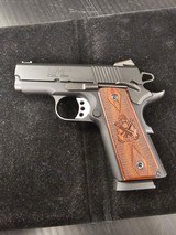 SPRINGFIELD ARMORY 1911 EMP 9MM LUGER (9X19 PARA) - 3 of 3